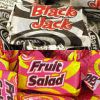 black jacks and fruit salad