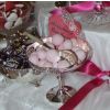 Silver spoons and tongs, special finishing touches make all the difference for your Sweets table - No plastic here!