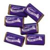 dairy milk minatures