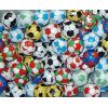 Chocolate footballs