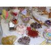 Special finishing touches make all the difference to your sweet buffet table