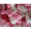 Coconut ice