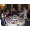 Prom night fun at Bedford High with a 30 varieties sweetie buffet table