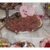 Silver Spoons and Sparkle for your sweets and candy buffet