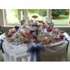 Wedding sweets buffet at Ettington Park Hotel - 35 varieties in 78 silver and crystal vintage dishes and jars. Real silver spoons and tongs for self selection pick and mix.
