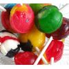 Fruit lollies