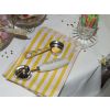 Candy-striped bags supplied in your colours - 2 per guest