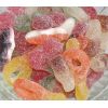 Fizzy jellies