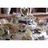 3-Tier centrepiece for your sweets buffet table. Choose 30 to 60 varieties.