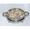 Pretty silver bowls