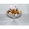 Cut-glass bowls for your Candy Sweet Buffet