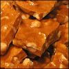 Peanut brittle