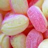 Rhubarb and custard