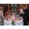 A sweets and candy buffet table with 30 varieties to thrill and impress your guests