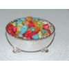 Elegant silver bowls