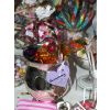 Silver dishes sparkle