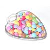 Vintage heart-shaped dishes