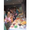 36 varieties wedding sweets and candy buffet table for 200 guests at the Village Hotel, Solihull