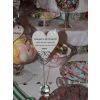 Welcome guests to your sweets and candy buffet