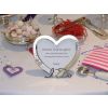 A special welcome to your guests for your wedding sweets buffet table
