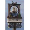 Blakeney village sign