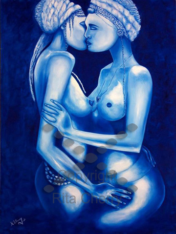 High Quality Giclee Print - Proof of Love Unlimited