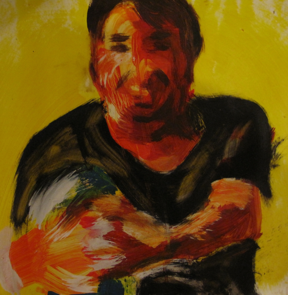 self potrait 2011