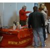HUSSE Stand