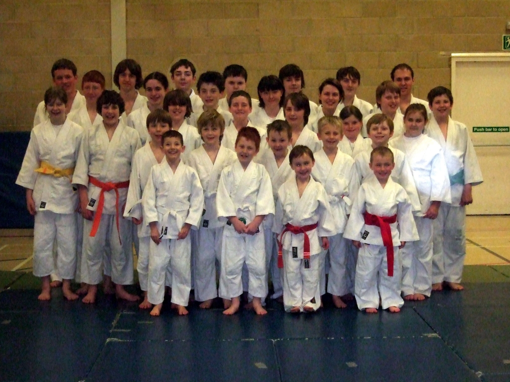 WHJC Judoka 2011