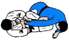 Ude-Hishigi-Hiza-Gatame
