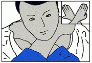 Nami-Juji-Jime