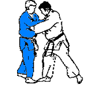 Tai-Otoshi