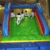 Saturday 20th  December 2008.. Inflatable Judo Session