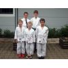 Koi Judo Open Championships, Sunday 4th October 2009
