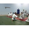 FPJ Level 2 Re-qual, Saturday 10th &amp; Sunday 11th October 2009, Southampton Samurai Judo Club, Southampton