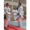 Kata: Pete (Southampton) being 'stabbed' by Daniel (Southampton)
