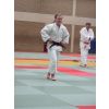 Tachi Randori: Jordan with Robin Otani supervising the session in the background