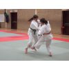 Grading day: contests for 3rd Kyu and above