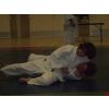 Zante doing randori with Mark