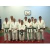 FPJ Level 2 Re-qual, Saturday 10th &amp; Sunday 11th October 2009, Southampton Samurai Judo Club, Southampton