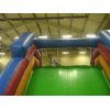Saturday 20th  December 2008.. Inflatable Judo Session