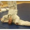 White Horse Judo Club training session