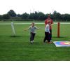 Outdoor Games: On Target