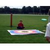 Outdoor Games: On Target