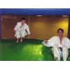 Saturday 20th  December 2008.. Inflatable Judo Session