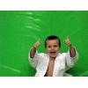 Saturday 20th  December 2008.. Inflatable Judo Session