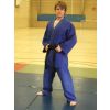 Mark stole Sensei's belt!