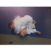 Ne-waza randori: Matthew &amp; Nathan