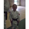 Nathan is our youngest ever Dan grade?!
