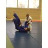 Tachi-randori: Nathan throwing Stephen